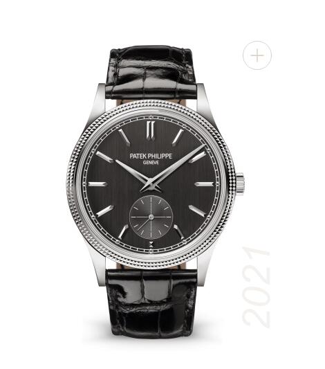 Cheapest Patek Philippe Ref. 6119G Calatrava "Clous de Paris" Watches Prcies Replica 6119G-001 White Gold Cheapest Patek Philippe Ref. 6119G Calatrava "Clous de Paris" Watches Prcies Replica 6119G-001 White Gold
